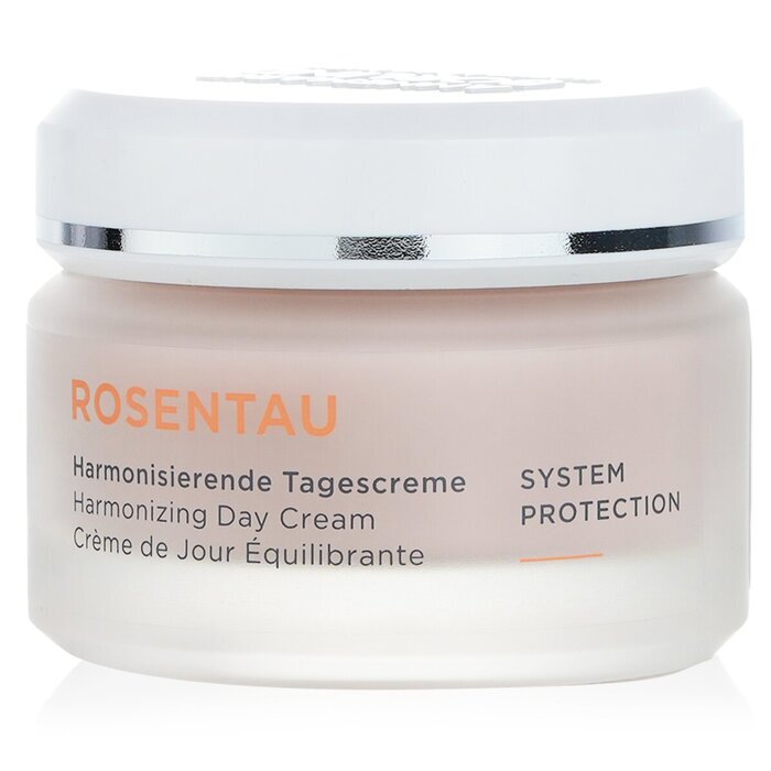 Annemarie Börlind Rosentau System Protection Harmonisierende Tagescreme 50ml/1.69oz