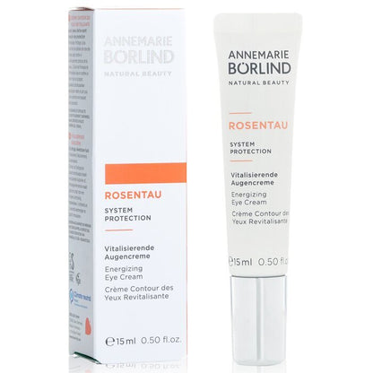 Annemarie Börlind Rosentau System Protection Energizing Eye Cream 15ml/0.5oz