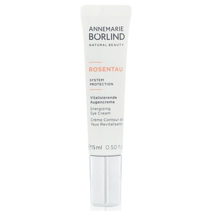 Annemarie Börlind Rosentau System Protection Energizing Eye Cream 15ml/0.5oz