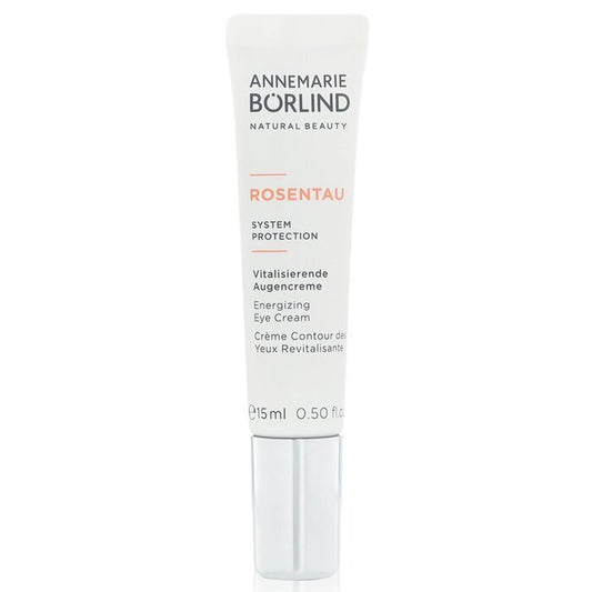 Annemarie Börlind Rosentau System Protection Energizing Eye Cream 15ml/0.5oz