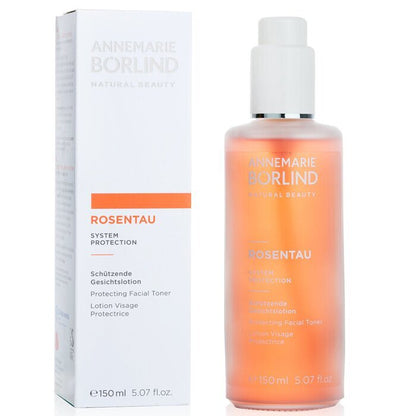 Annemarie Börlind Rosentau System Protection Schützendes Gesichtswasser 150ml