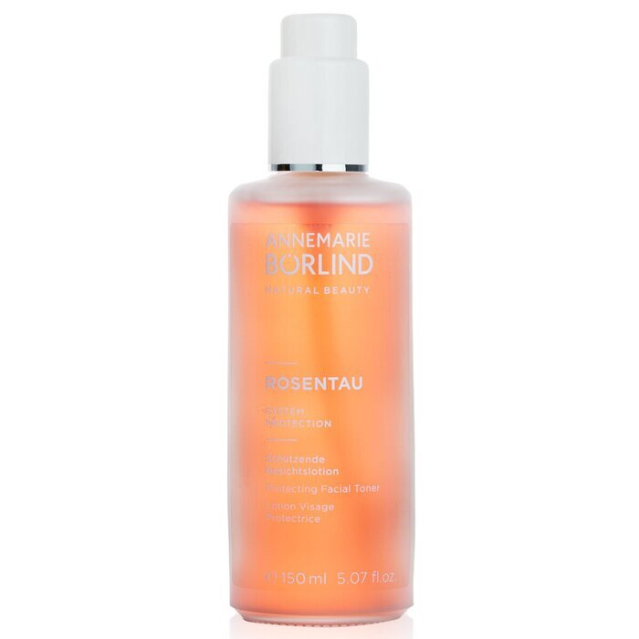 Annemarie Börlind Rosentau System Protection Schützendes Gesichtswasser 150ml