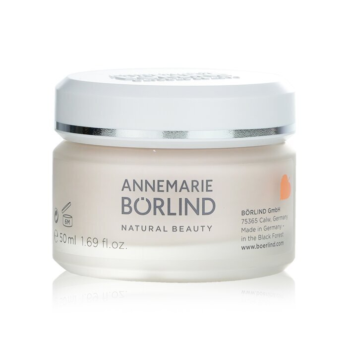 Annemarie Börlind Rosentau System Protection Pflegende Nachtcreme 50ml/1.69oz