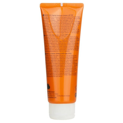 Annemarie Börlind Sun Anti-Aging Sonnencreme LSF 50, 75 ml