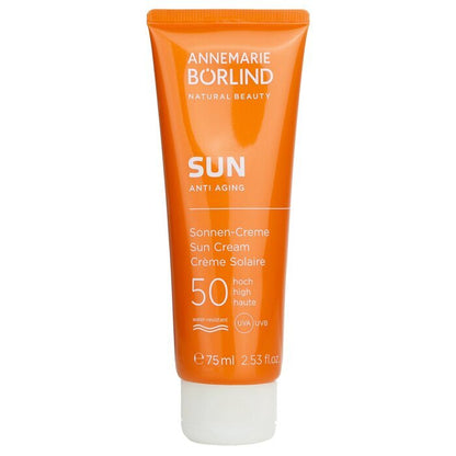 Annemarie Börlind Sun Anti-Aging Sonnencreme LSF 50, 75 ml