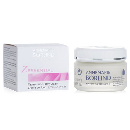 Annemarie Börlind Z Essential Tagescreme – für empfindliche Haut, 50 ml