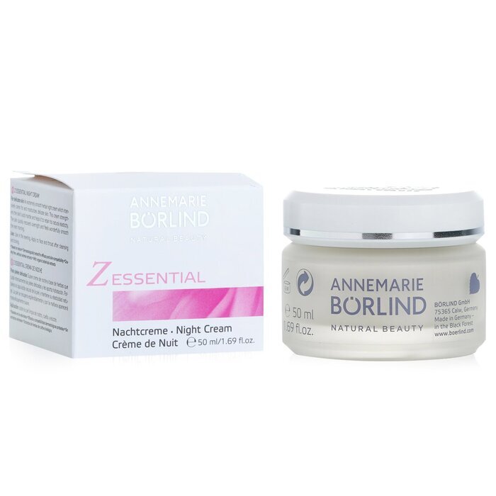 Annemarie Börlind Z Essential Nachtcreme 50ml/1.69oz