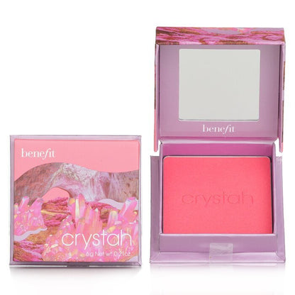 Benefit Crystah Strawberry Pink Blush 6g/0.21oz