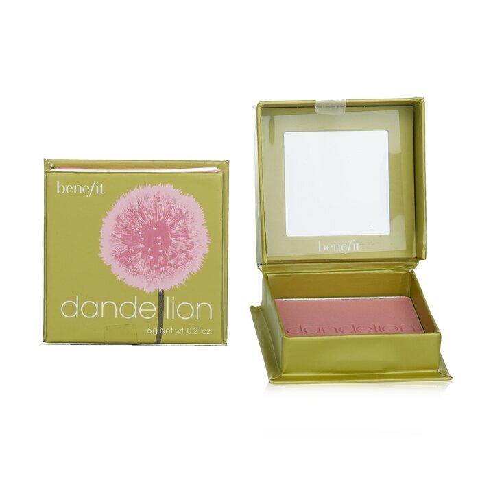 Benefit Dandelion Baby Pink Brightening Blush 6g/0.21oz