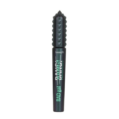 Benefit BADgal BANG! Wasserfeste Volumen-Mascara – Intense Pitch Black, 8,5 g