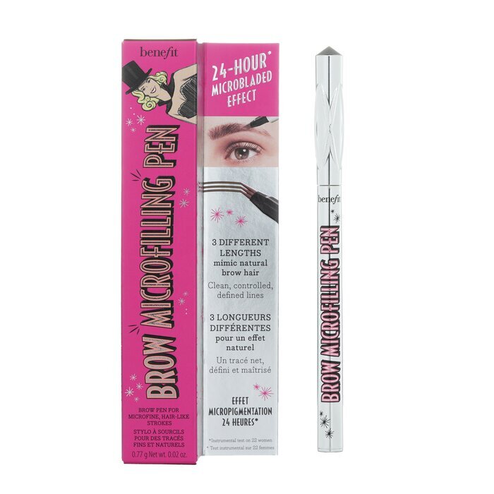 Benefit Brow Mikrofüllstift - Nr. 3,5 Mittelbraun 0,77 g/0,02 oz