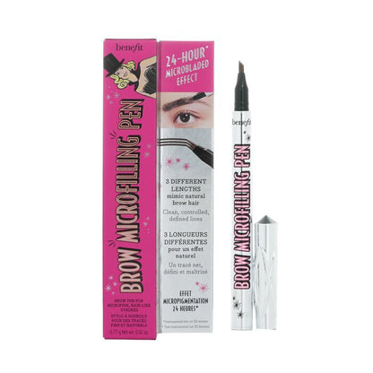 Benefit Brow Mikrofüllstift - Nr. 5 Dunkelbraun 0,77 g/0,02 oz