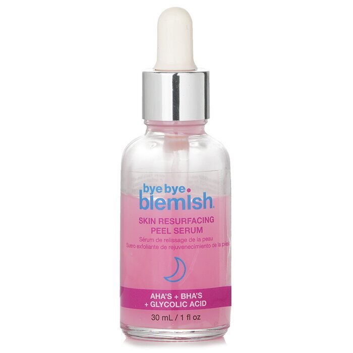 Bye Bye Blemish Skin Resurfacing Peel Serum 30ml