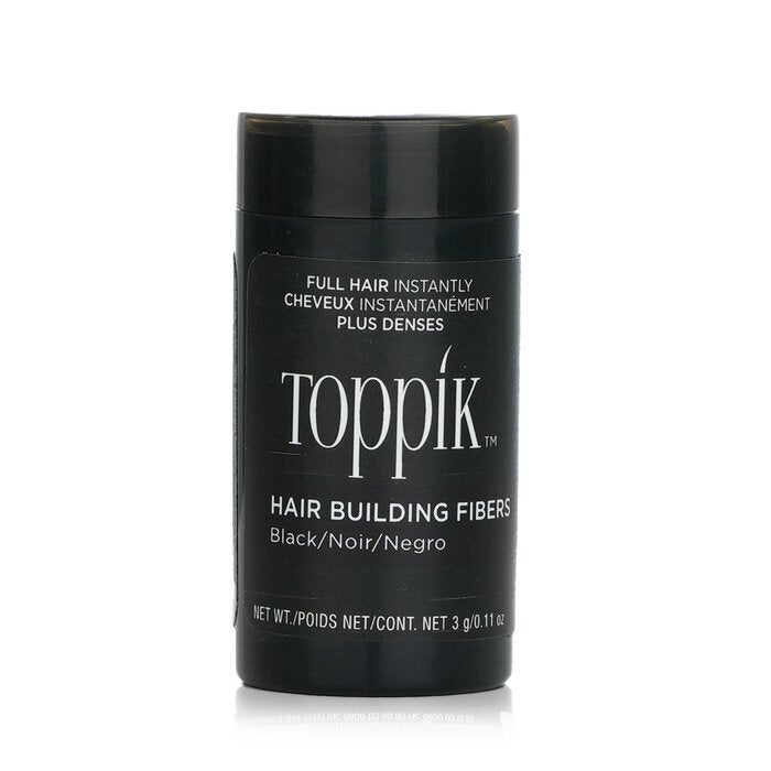 Toppik Haaraufbaufasern - # Schwarz 3g/0,11oz