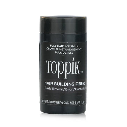 Toppik Haaraufbaufasern - # Dunkelbraun 3g/0,11oz