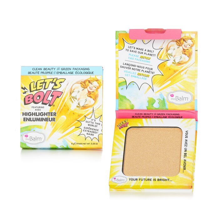 TheBalm Let's Bolt Textmarker 8 g/0,28 oz