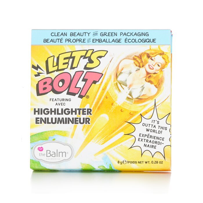 TheBalm Let's Bolt Textmarker 8 g/0,28 oz