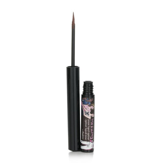 TheBalm Schwing Flüssiger Eyeliner - Braun 1,7ml/0,05oz