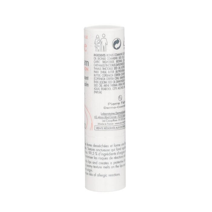 Avene Cold Cream Nourishing Lip Balm 4g/0.1oz