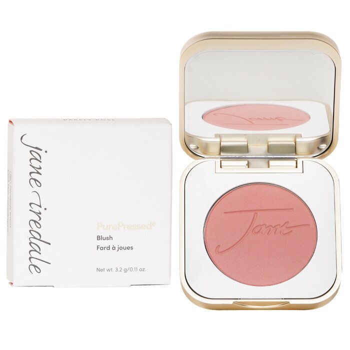 Jane Iredale PurePressed Rouge - Barely Rose 3,2 g/0,11 oz