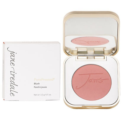 Jane Iredale PurePressed Rouge - Barely Rose 3,2 g/0,11 oz