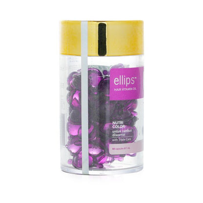 Ellips Haar-Vitaminöl - Nutri Color 50 Kapseln x 1 ml