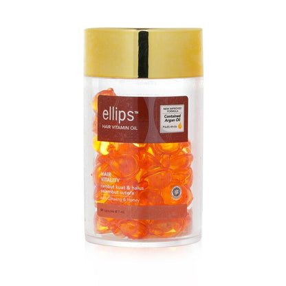 Ellips Haar-Vitaminöl - Haarvitalität 50 Kapseln x 1 ml