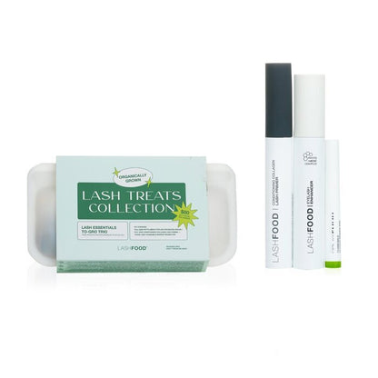 LashFood Lash Essentials To Gro Trio 3 Stück