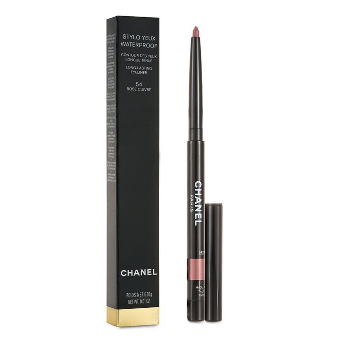 Chanel Stylo Yeux Waterproof – #54 Rose Cuivre 0,3g/0,01oz