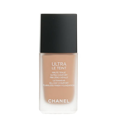 Chanel Ultra Le Teint Ultrawear All Day Comfort Makelloses Finish Foundation - Nr. BR42 30 ml/1 oz