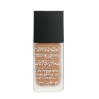 Chanel Ultra Le Teint Ultrawear All Day Comfort Makelloses Finish Foundation - Nr. B50 30 ml/1 oz