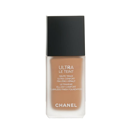 Chanel Ultra Le Teint Ultrawear All Day Comfort Makelloses Finish Foundation - Nr. B50 30 ml/1 oz