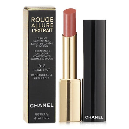 Chanel Rouge Allure L'extrait Lippenstift – # 812 Beige Brut 2g/0,07oz