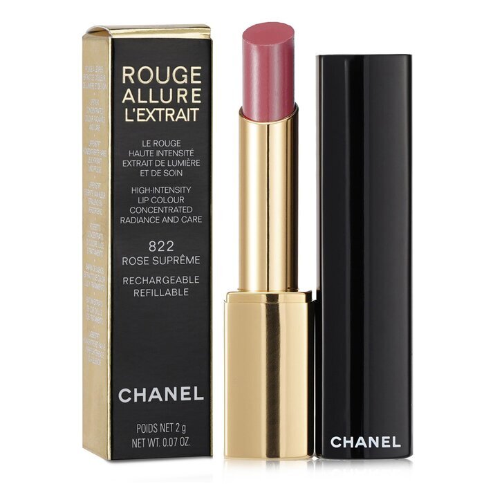 Chanel Rouge Allure L'extrait Lippenstift – # 822 Rose Supreme 2 g/0,07 oz