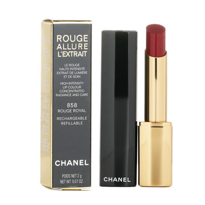 Chanel Rouge Allure L'extrait Lippenstift – # 858 Rouge Royal 2g/0,07oz