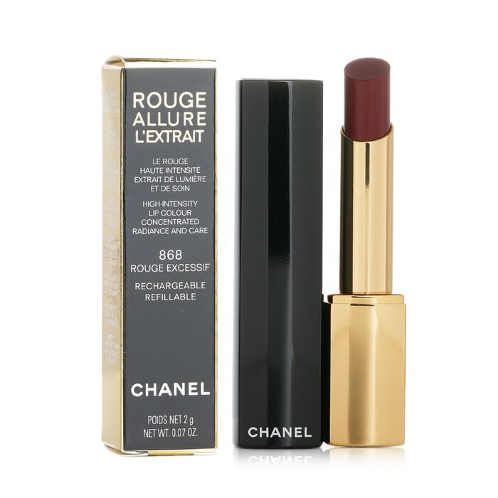 Chanel Rouge Allure L'extrait Lippenstift – # 868 Rouge Excessif 2g/0,07oz