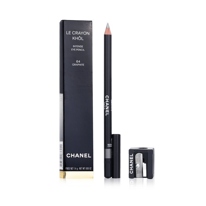 Chanel Le Crayon Khol – Nr. 64 Graphit 1,4 g/0,05 Unzen