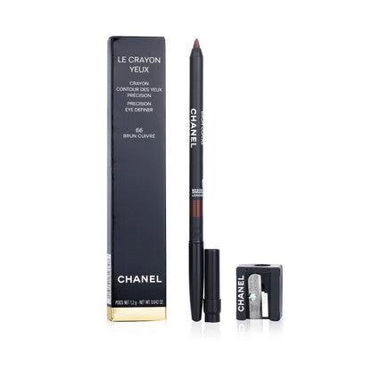 Chanel Le Crayon Yeux - # 66 Brun Cuivre 1.2g/0.042oz