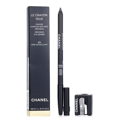 Chanel Le Crayon Yeux – Nr. 69 Gris Scintillant 1,2 g/0,042 Unzen