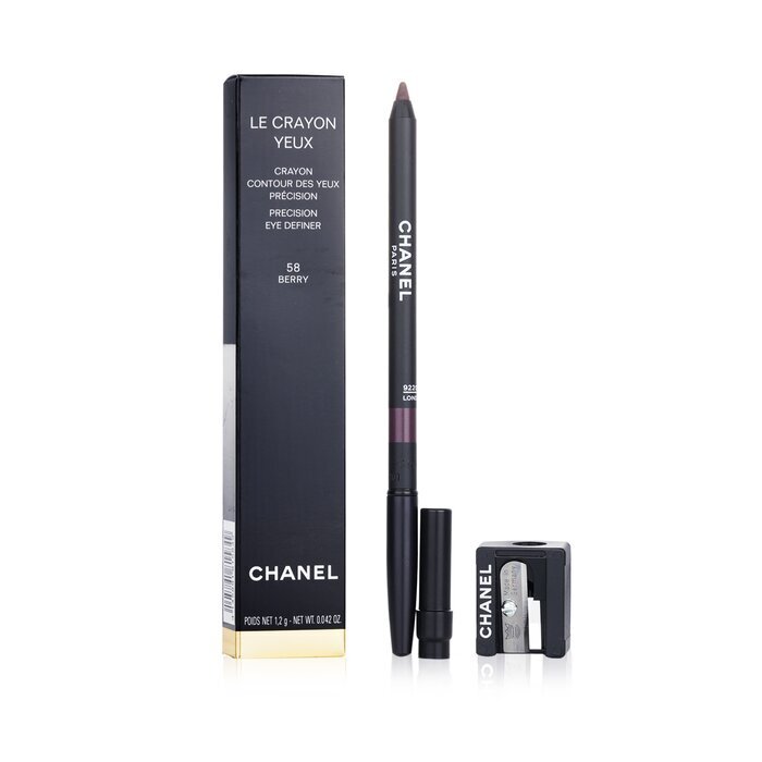 Chanel Le Crayon Yeux – Nr. 58 Beere 1,2 g/0,042 Unzen