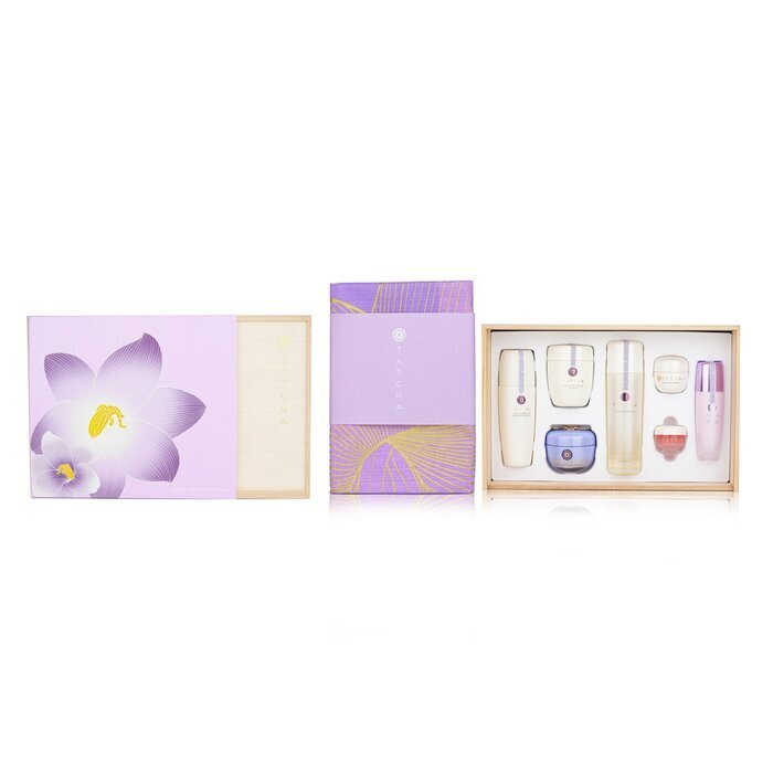 Tatcha Special Edition Luxus Kiri Set 7-tlg.