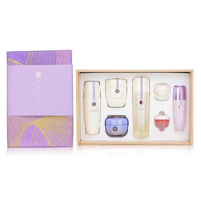 Tatcha Special Edition Luxus Kiri Set 7-tlg.