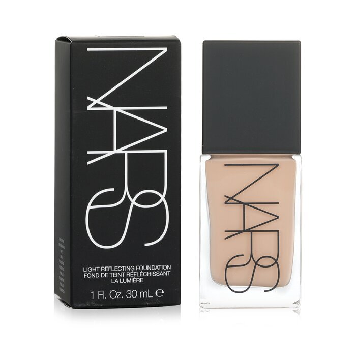 NARS Lichtreflektierende Foundation – Mont Blanc (Licht 2) 30 ml/1 oz