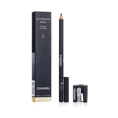 Chanel Le Crayon Khol – Nr. 61 Noir 1,4 g/0,05 Unzen