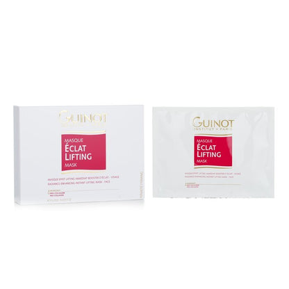 Guinot Radiance Enhancing Sofort-Lifting-Maske 4x24ml/0,81 oz