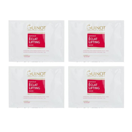 Guinot Radiance Enhancing Sofort-Lifting-Maske 4x24ml/0,81 oz