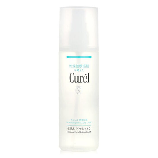 Curel Intensive Moisture Care Feuchtigkeits-Gesichtslotion I – Leicht 150 ml