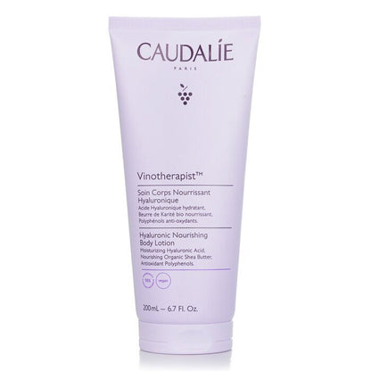 Caudalie Vinotherapist Hyaluronic Nourishing Body Lotion 200ml