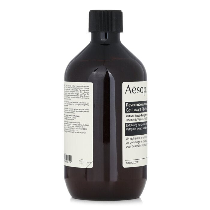 Aesop Reverence Aromatique Handseife mit Schraubverschluss, 500 ml