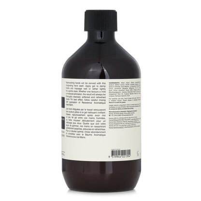 Aesop Reverence Aromatique Handseife mit Schraubverschluss, 500 ml